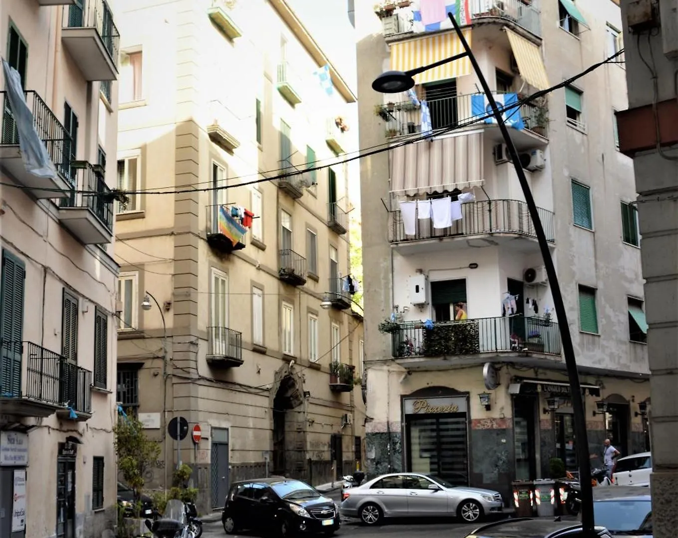 La Casa Di Ari Apartment Naples