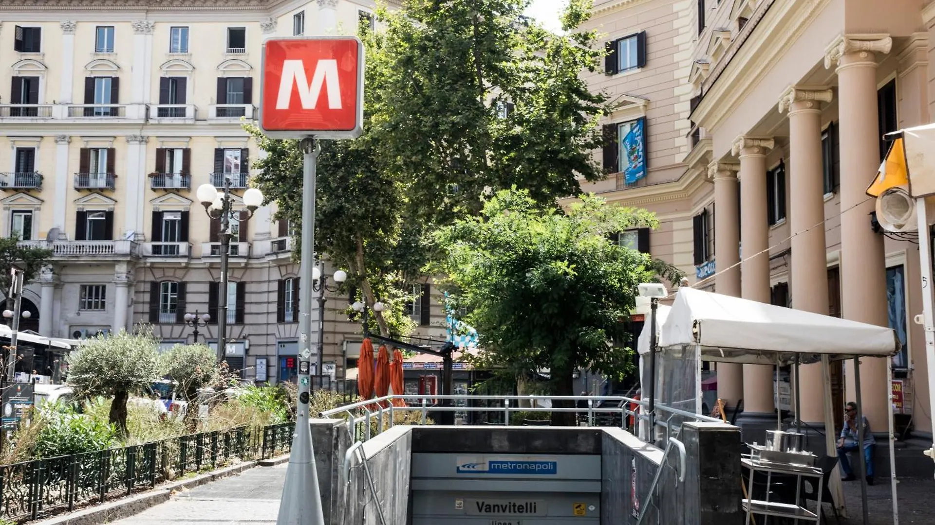 La Casa Di Ari Apartment Naples