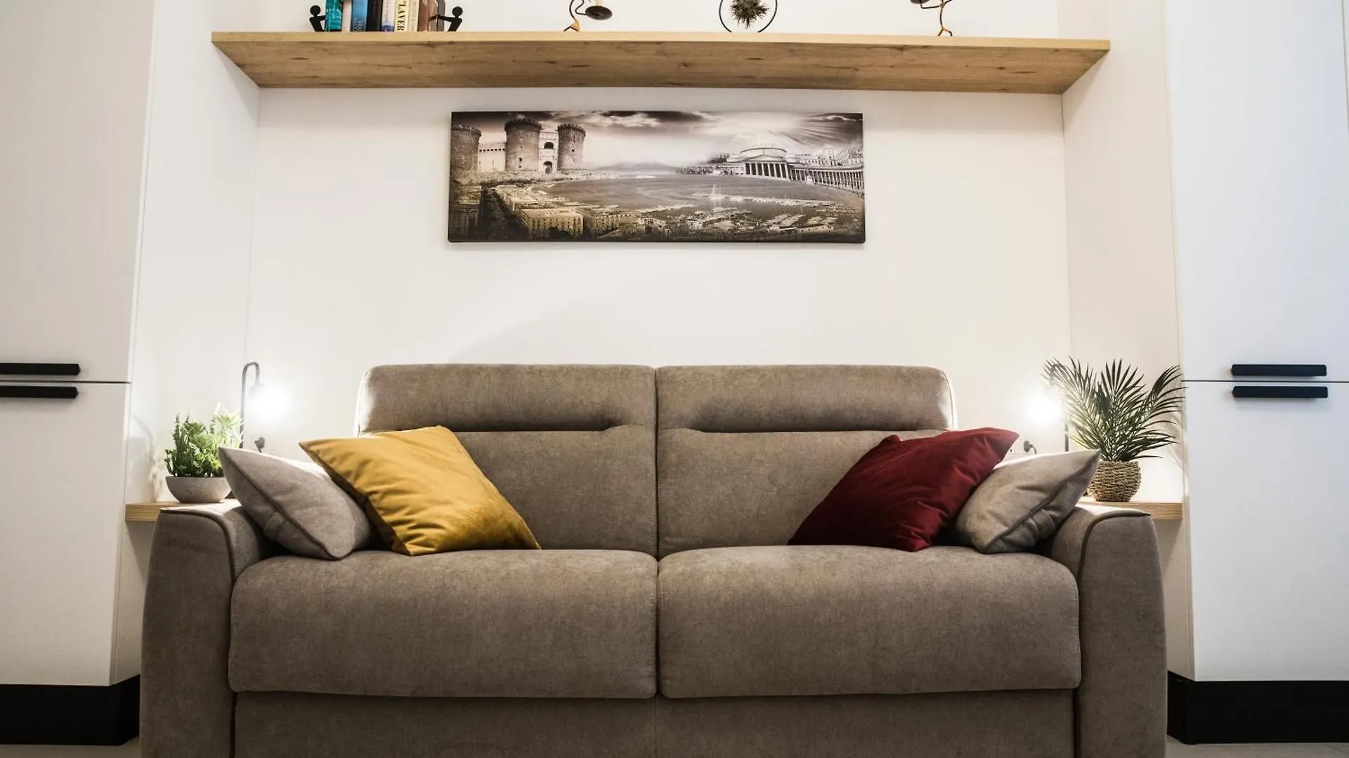 La Casa Di Ari Apartment Naples