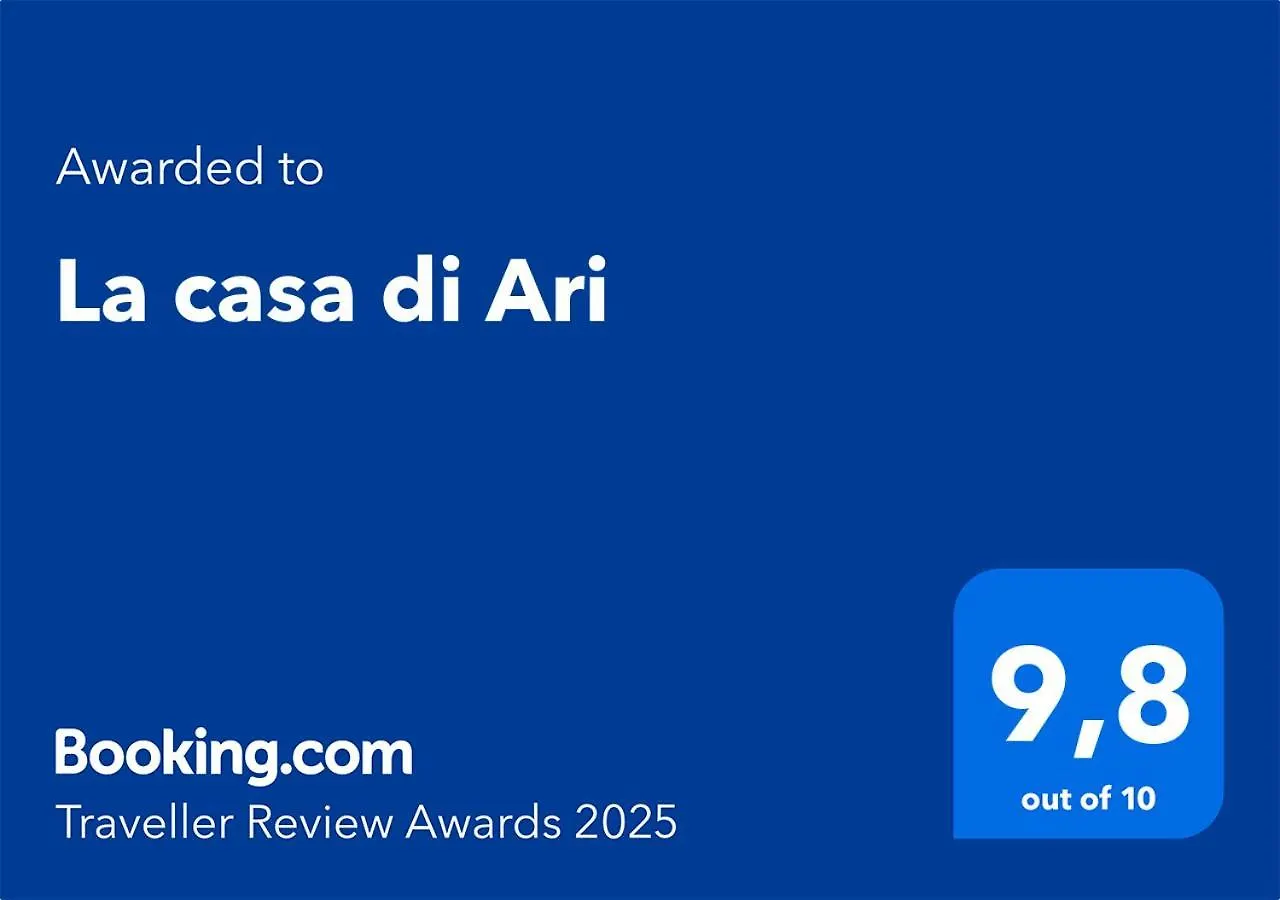 La Casa Di Ari Apartment Naples